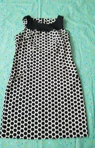 😎 Polka dot wiggle dress